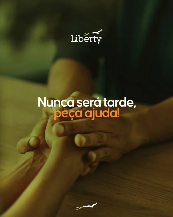 Casa de recuperação para dependente químico​ perto de mim