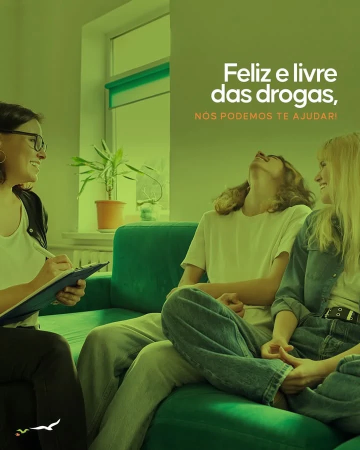 Centro de recuperação dependentes químicos em São Paulo