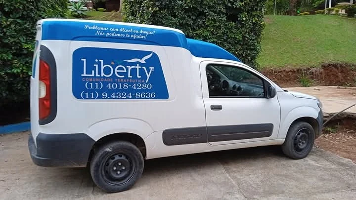 Centro terapêutico para dependentes químicos na Grande São Paulo