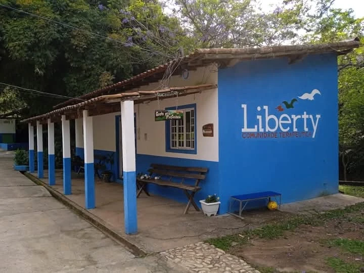 Clínica de reabilitação química