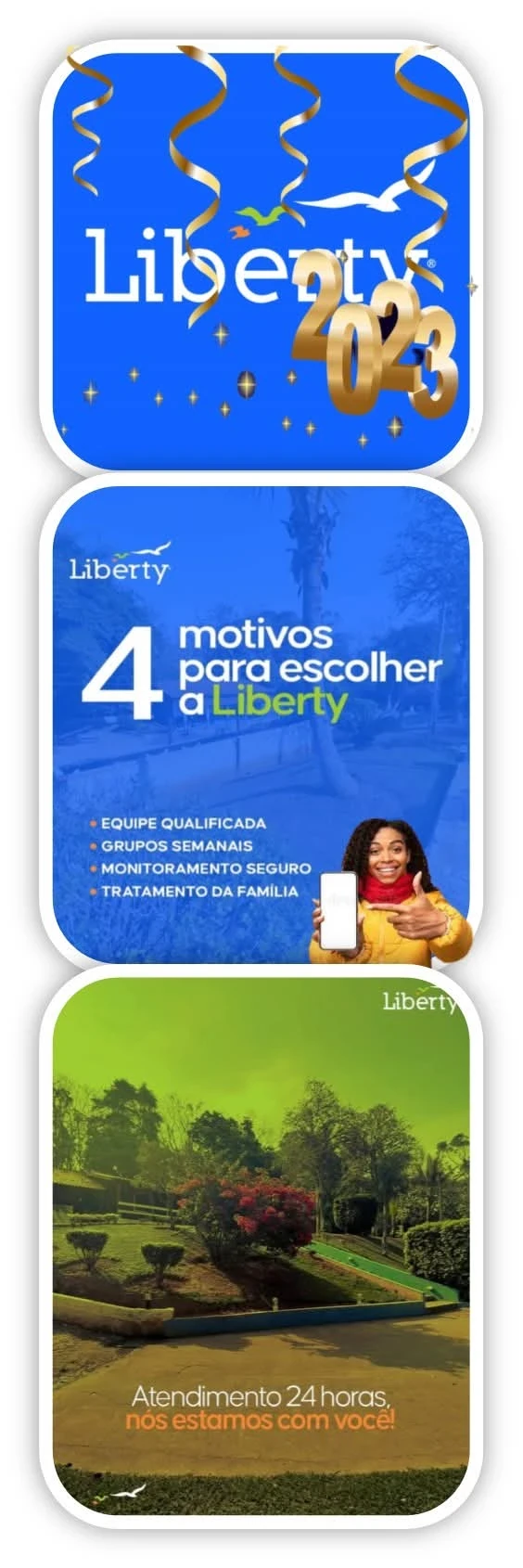 Clínica de recuperação de dependência química